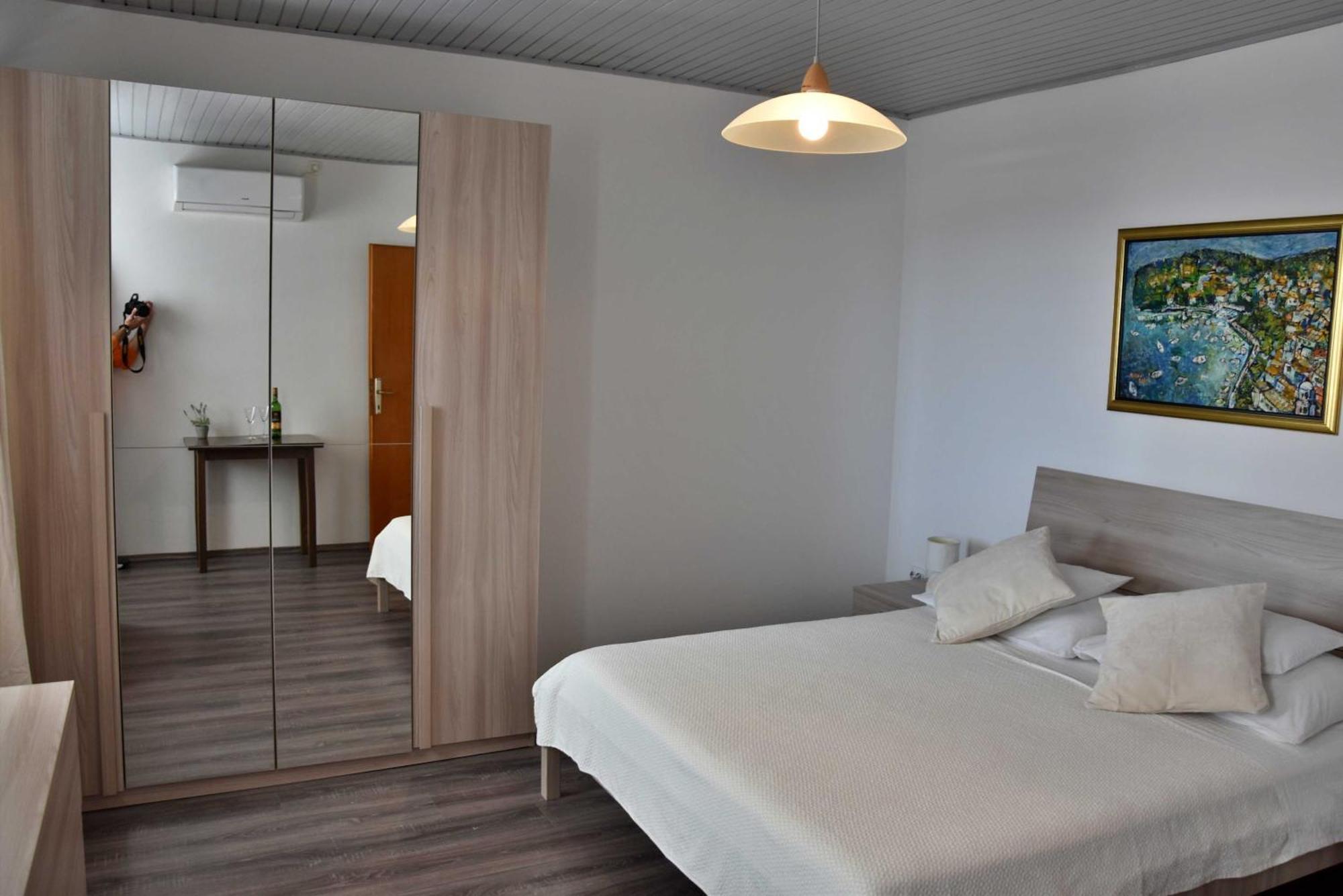 L&n Sarmantna Soba Sa Pogledom Accommodatie bij particulieren Dubrovnik
